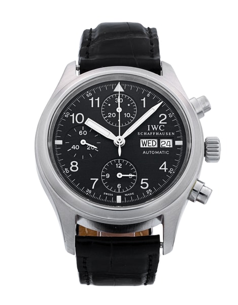 IWC Pilot's Chrono IW370603